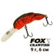 Wobbler FOX Crawfish CR6-S65 5208 фото 1