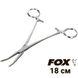 Pinza de pesca FOX 18 cm curva (acero inoxidable) 9600 фото 1