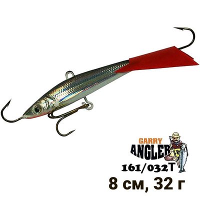 Balancer Garry Angler 8 cm 32 g 4 taille 97 161/032T 6896 фото