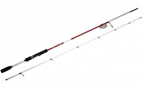 Cheap Spinning fishing rod Japan. ENCORE BLOODDAMN SE Spinning