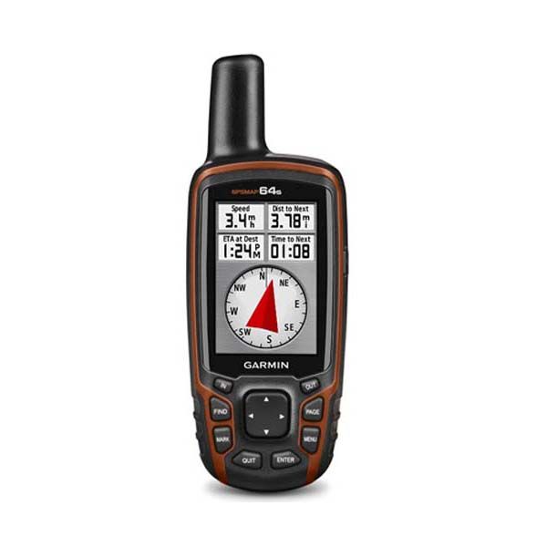 Navegador GPS Portátil Garmin GPSMAP 64s 9466 фото