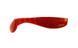 Silicone vibrating tail FOX 10cm Trapper #035 (raspberry) (1 piece) 260476 фото 1