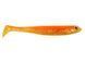 Silicone vibrating tail FOX 10cm Reaper #010 (orange gold) (1 piece) 7381 фото 2