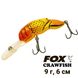 Wobbler FOX Crawfish CR6-S59 5209 фото 1