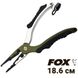 Fishing tool FOX FG-1038 + case + carabiner 7554 фото 1