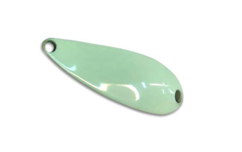 Oscillating spoon Forest Pal 3.8g No. 9 9114 фото