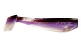 Silicone vibrating tail FOX 8cm Gloom #078 (purple perlamutr) (1 piece) 260445 фото