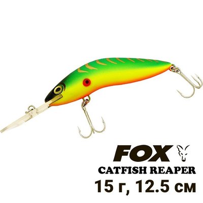 Воблер FOX CatFish Reaper CFR12-M06 267915 фото