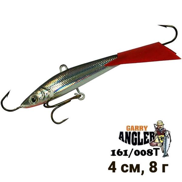 Балансир Garry Angler 4 см 8 г 1 р-р 97 161/008Т 7076 фото