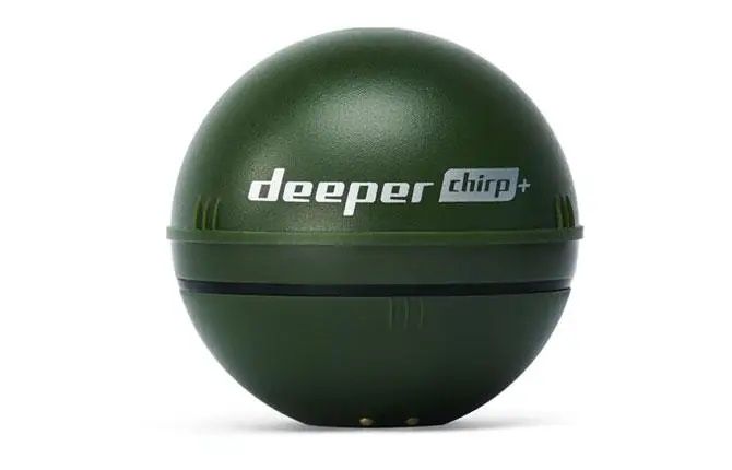 Зимний набор Deeper CHIRP+ 10526 фото