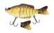 Composite wobbler FOX Live Swimbait Perch LSP10-458 5230 фото 2