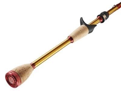 Canna da spinning Element 21 Gold Carrot Stix 21CRG-710ML-M-CWT 81599 фото