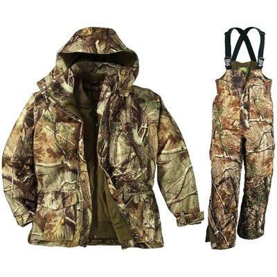 BassPro RedHead Waterfowl Winter Suite (jacket+overalls) 221147 фото