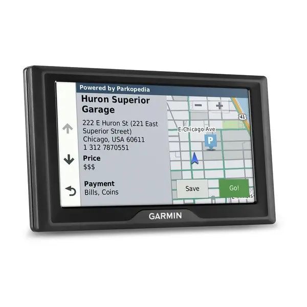 Navigateur de voiture Garmin Drive 61 LMT-S 8005 фото