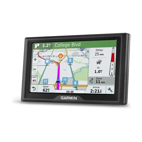 Автомобільний навігатор Garmin Drive 61 LMT-S 8005 фото