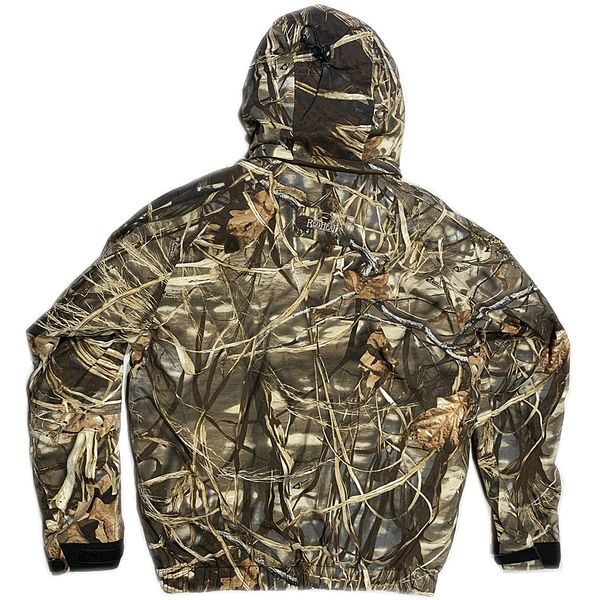 BassPro RedHead Waterfowl Winter Suite (Jacke+Overall) 221147 фото
