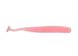 Silicone vibrating tail Reins Aji Adder Shad 3" #105 Glow Bubblegum (edible, 8 pcs) 6114 фото 2