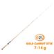 Canna da spinning Element 21 Gold Carrot Stix 21CRG-710ML-M-CWT 81599 фото 1