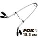 Bostezador FOX 18,5 cm, acero inoxidable 263685 фото 1