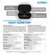 Навушники бездротові вакуумні Globex Smart Sound CHIP (Black) 269138 фото 2