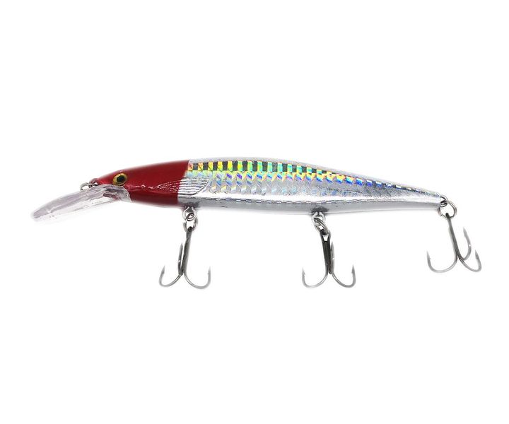 Wobbler Dejia Deep Minnow 125 #1 185692 фото