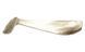 Silicone vibrating tail FOX 8cm Gloom #081 (mother of pearl) (1 piece) 260446 фото 1