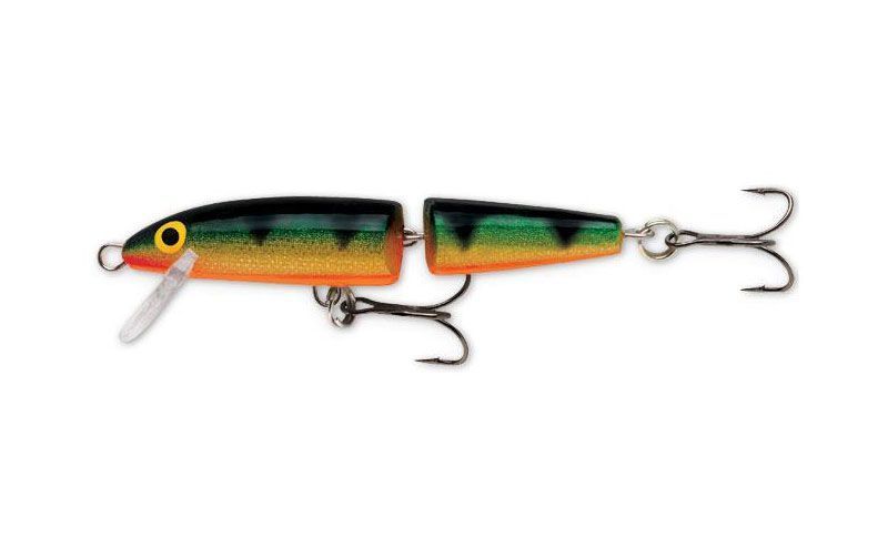 Wobbler Rapala Jointed Minnow J07 P 9042 фото
