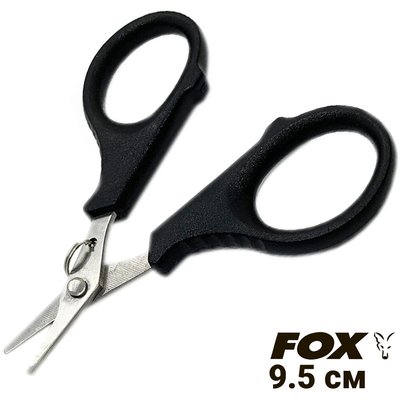 Ножницы рыболовные FOX MC Scissors 7544 фото