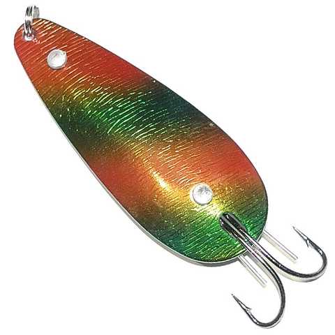 Купити Weedless Spoon FOX 1004-25 25g col.02 5319 в інтернет магазині