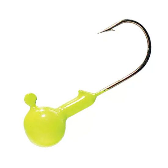 Pro-Tec Powder Paint for Jig Heads (Green Chartreuse) 7515 фото