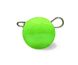 Peso de plomo "Cheburashka" FOX 1,5g verde claro (1 pieza) 9949 фото 2