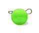 Lead weight "Cheburashka" FOX 1.5g light green (1 piece) 9949 фото 2