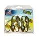 Silicone twister JEWEL BAIT Sculpin Hypertail 4" (4 pcs, 10 cm) Rootbeer Pepper 10592 фото 2