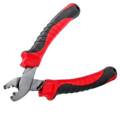 Crimping tool pliers for crimping tubes 10496 фото