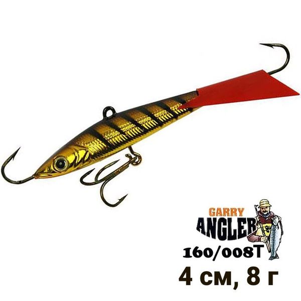 Balancer Garry Angler 4 cm 8 g 1 Größe 97 160/008T 7154 фото