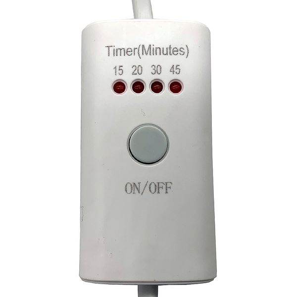 Автоматичний таймер вимкнення приладів VRC-Timer1545 фото
