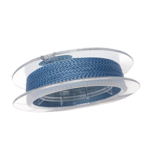 Cord Kwdiss PEx4 100m #0.8 0.148mm 9kg blue 7995 фото