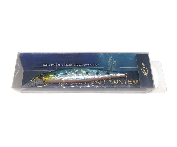 Wobbler Dejia Deep Minnow 125 #3 9252 фото