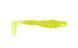 Силіконовий віброхвіст Reins Bubbring Shad 4" #015 Chart Pearl (їстівний, 8шт) 6053 фото 1