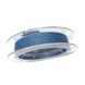 Cord Kwdiss PEx4 100m #0.8 0.148mm 9kg blue 7995 фото 2