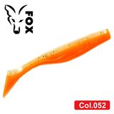Silicone vibrating tail FOX 9cm Abyss #052 (orange perlamutr) (1 piece) 260034 фото