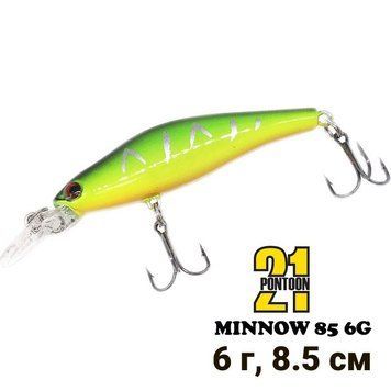 Wobbler Pontoon21 Minnow 85 6G SS SR #11 9299 фото