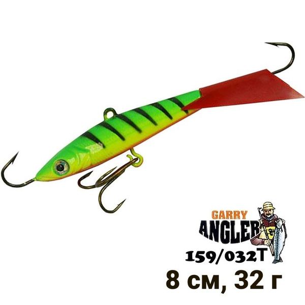 Balanser Garry Angler 8 cm 32 g 4 rozmiary 97 159/032T 7164 фото