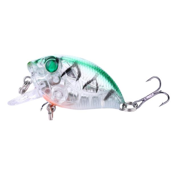 Set of wobblers FOX Baby Fat Crank Kit (5 pieces of bait + box) 75609 фото