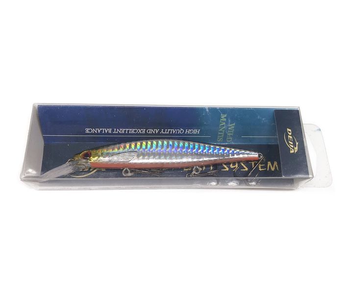 Wobbler Dejia Deep Minnow 125 #4 9244 фото