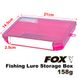 FOX Fishing Lure Storage Box, 21*14.5*2.5cm, 158g, Rose FXFSHNGLRSTRGBX-21X14.5X2.5-Pink фото 10