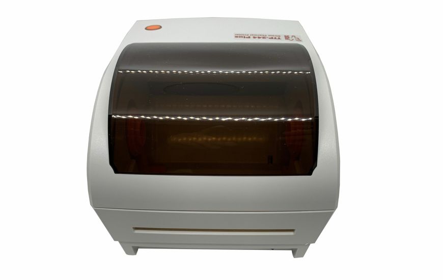 Thermodrucker FOX TTP-244 Plus zum Drucken von Etiketten von 20 mm bis 108 mm für Nova Poshta 223958 фото