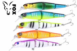 SET WOBBLERS FOX JOINTED PIKE KIT фото