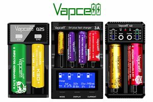 CHARGEURS INTELLIGENTS UNIVERSELS VAPCELL фото