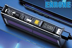 Baterías externas (Power Bank) ENRONE POWER 22.5W 20000mAh фото